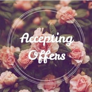 All Reasonable Offers Considered